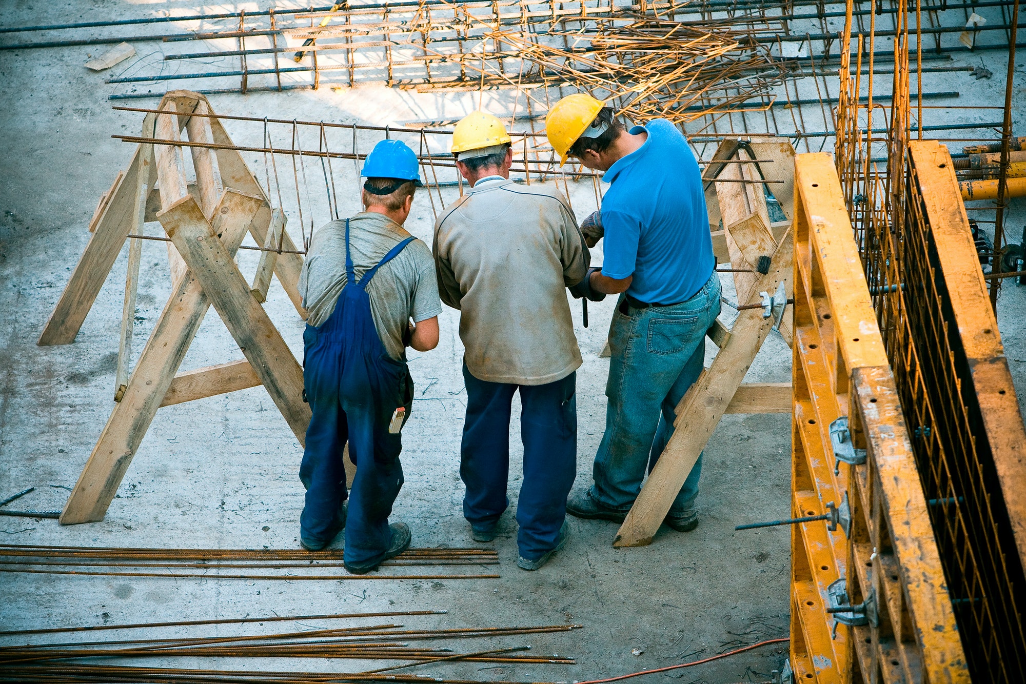 Construction worker